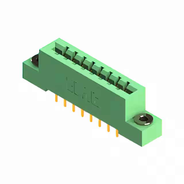 337-016-521-203 EDAC Inc.  Edgeboard Connectors